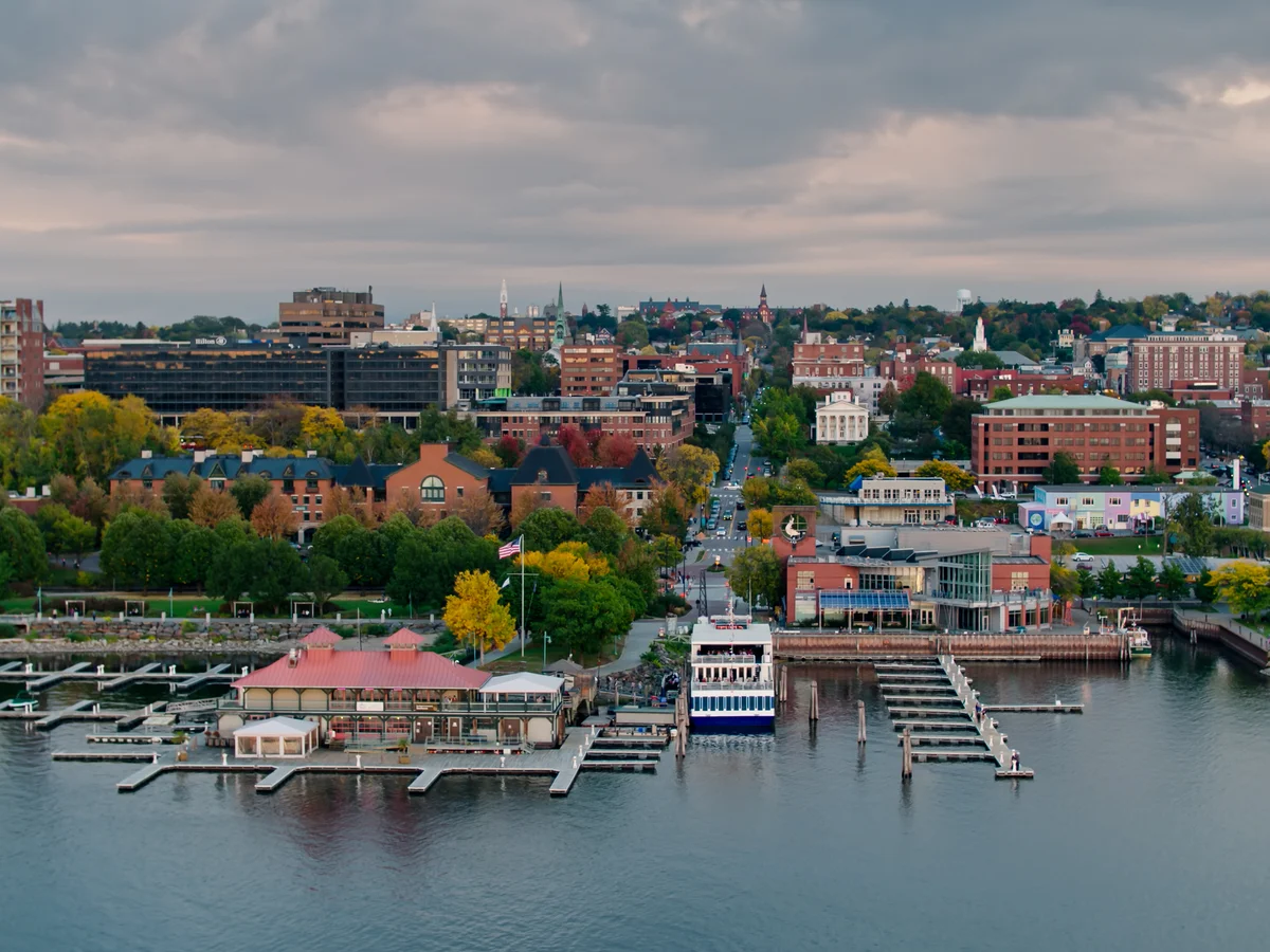 The 2024 Vermont City Marathon