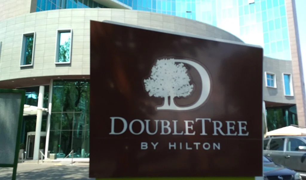 Double Tree