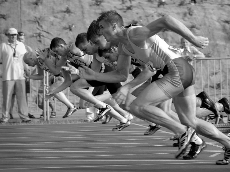Running is Fastest Growing Sport