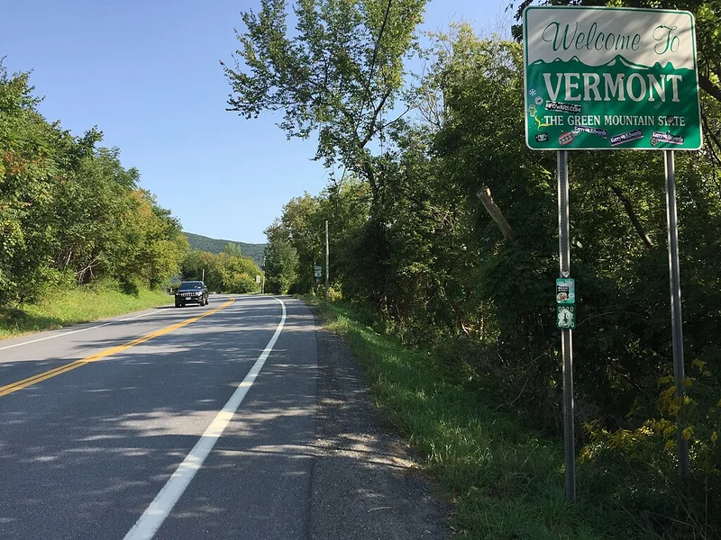 Welcome to Vermont
