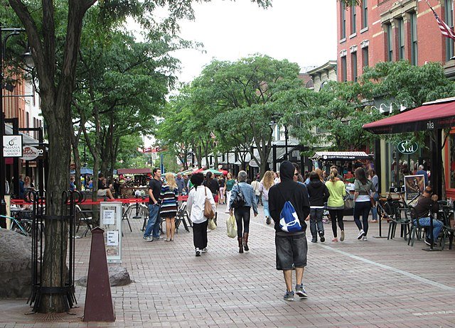 Burlington Vermont